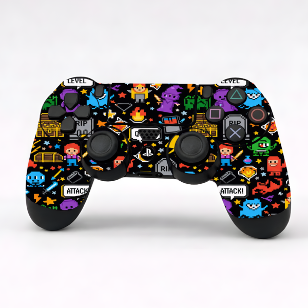pixel art