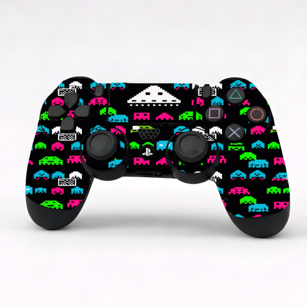 space invaders